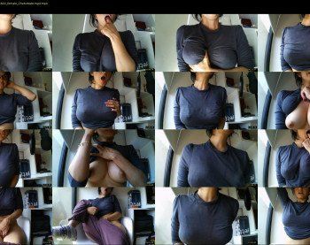 vanandjuani — 36 minute Chaturbate female cam show recording, 1080p, Feb 12, 2019