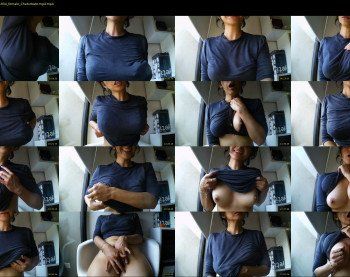 vanandjuani — 36 minute Chaturbate female cam show recording, 1080p, Feb 12, 2019