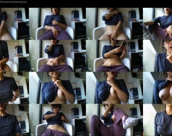 vanandjuani — 36 minute Chaturbate female cam show recording, 1080p, Feb 12, 2019