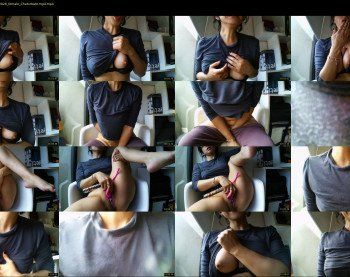vanandjuani — 18 minute Chaturbate female cam show recording, 1080p, Feb 12, 2019