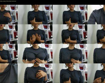 vanandjuani — 8 minute Chaturbate female cam show recording, 1080p, Feb 13, 2019