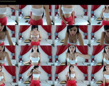 vicky_g21 — 6 minute Chaturbate female cam show recording, 1080p, Feb 12, 2019