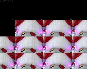 vicky_g21 — 7 minute Chaturbate female cam show recording, 1080p, Feb 12, 2019