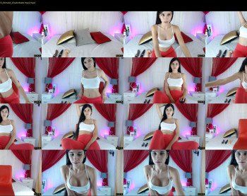 vicky_g21 — 51 minute Chaturbate female cam show recording, 1080p, Feb 13, 2019