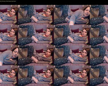 wetladyjoy — 9 minute Chaturbate female cam show recording, 720p, Feb 12, 2019