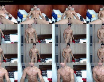 wild_col — 10 minute Chaturbate male cam show recording, 720p, Feb 13, 2019