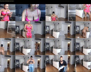 wynterheat — 56 minute Chaturbate female cam show recording, 720p, Feb 12, 2019