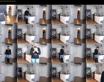 wynterheat — 5 minute Chaturbate female cam show recording, 720p, Feb 12, 2019