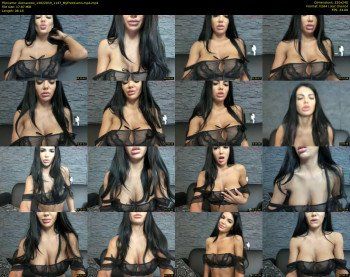 Alenaxoxo — 9 minute MyFreeCams cam show recording, SD, Feb 13, 2019