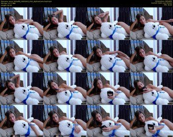 Anna_Shine89 — 5 minute MyFreeCams cam show recording, 480p, Feb 13, 2019