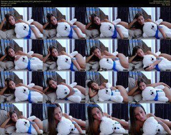 Anna_Shine89 — 36 minute MyFreeCams cam show recording, 480p, Feb 13, 2019