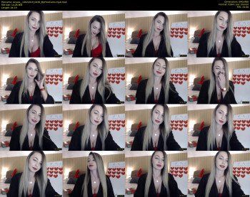 Anyaa_ — 5 minute MyFreeCams cam show recording, 480p, Feb 14, 2019