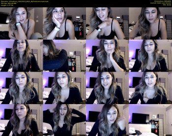 Cinnabuns — 118 minute MyFreeCams cam show recording, 480p, Feb 13, 2019