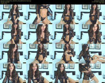 CuteHerminie — 13 minute MyFreeCams cam show recording, 480p, Feb 13, 2019