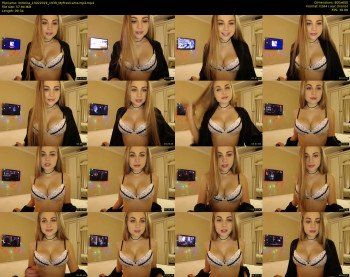 ImKeira — 10 minute MyFreeCams cam show recording, 480p, Feb 13, 2019