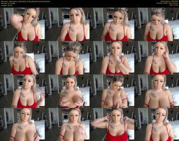 Miss_Nina — 5 minute MyFreeCams cam show recording, SD, Feb 13, 2019