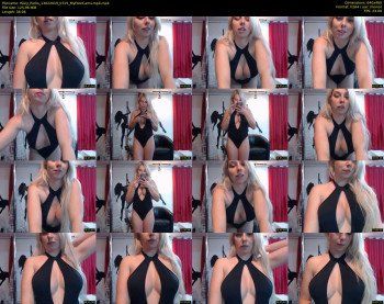Riley_Parks — 39 minute MyFreeCams cam show recording, 480p, Feb 13, 2019