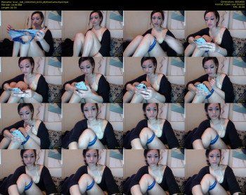 Scar__lett — 3 minute MyFreeCams cam show recording, 480p, Feb 14, 2019