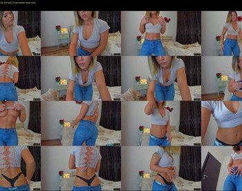 _gabrielle_ — 29 minute Chaturbate female cam show recording, 720p, Feb 14, 2019