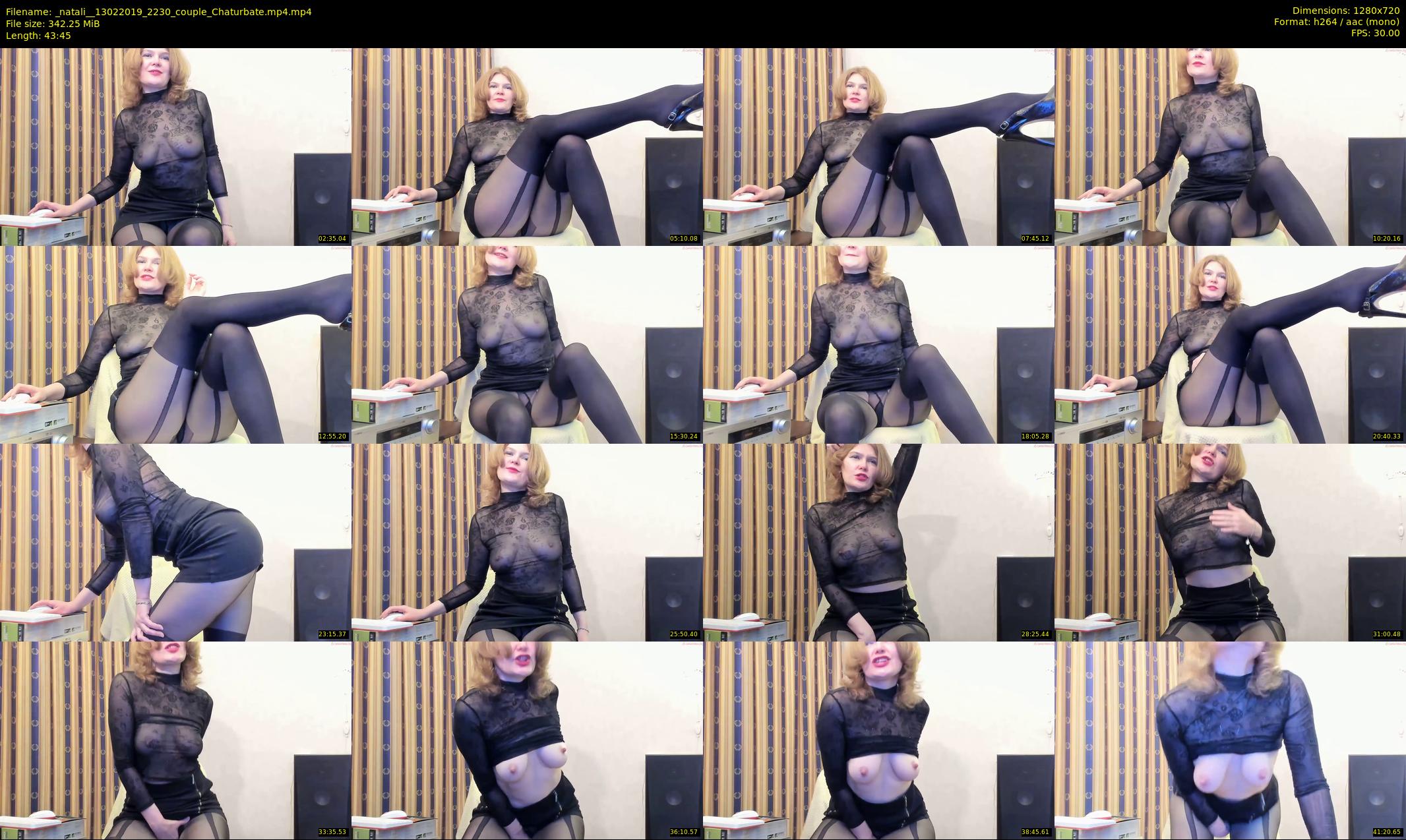 _natali_ — 44 minute Chaturbate female cam show recording, 720p, Feb 13, 2019