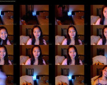 _pilya_ — 5 minute Chaturbate female cam show recording, 720p, Feb 13, 2019
