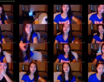 _pilya_ — 90 minute Chaturbate female cam show recording, 720p, Feb 14, 2019