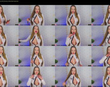 abogailmaartin — 7 minute Chaturbate female cam show recording, 1080p, Feb 13, 2019