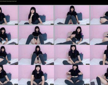 ailee_kawaii — 107 minute Chaturbate female cam show recording, 720p, Feb 13, 2019
