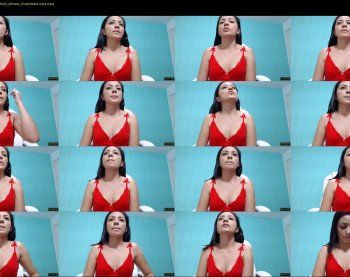 alejalatinhot — 10 minute Chaturbate female cam show recording, 1080p, Feb 14, 2019