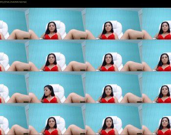 alejalatinhot — 7 minute Chaturbate female cam show recording, 1080p, Feb 14, 2019