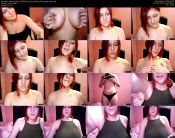 alexa_dream — 38 minute Chaturbate female cam show recording, 720p, Feb 13, 2019