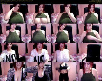 alexa_dream — 34 minute Chaturbate female cam show recording, 480p, Feb 13, 2019