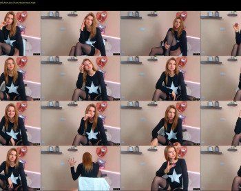 alisaa__fox — 11 minute Chaturbate female cam show recording, 720p, Feb 13, 2019