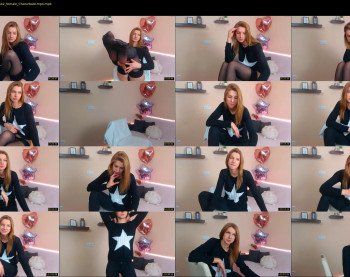alisaa__fox — 93 minute Chaturbate female cam show recording, 720p, Feb 13, 2019