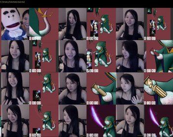 alizezaide — 162 minute Chaturbate female cam show recording, 720p, Feb 13, 2019
