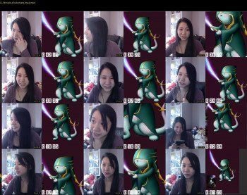 alizezaide — 50 minute Chaturbate female cam show recording, 720p, Feb 13, 2019