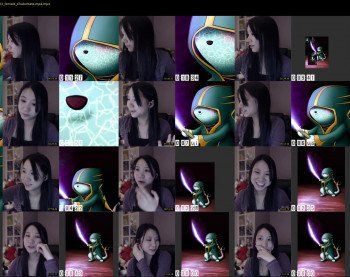 alizezaide — 15 minute Chaturbate female cam show recording, 720p, Feb 14, 2019