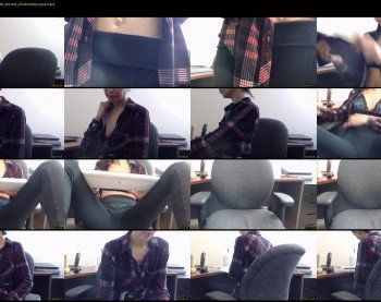allgood4u — 12 minute Chaturbate couple cam show recording, 720p, Feb 14, 2019