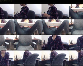 allgood4u — 8 minute Chaturbate couple cam show recording, 720p, Feb 14, 2019