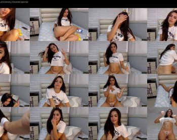 allisonpalmer — 18 minute Chaturbate female cam show recording, 1080p, Feb 13, 2019