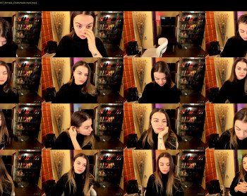 alma_pearl — 29 minute Chaturbate female cam show recording, 1080p, Feb 13, 2019