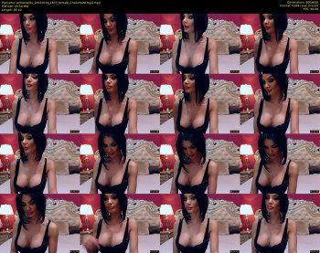 amberwillis — 10 minute Chaturbate female cam show recording, 480p, Feb 13, 2019