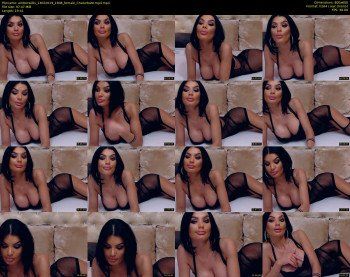amberwillis — 20 minute Chaturbate female cam show recording, 480p, Feb 13, 2019