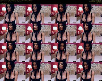 amberwillis — 5 minute Chaturbate female cam show recording, 480p, Feb 13, 2019