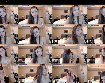 anabelleleigh — 33 minute Chaturbate female cam show recording, 1080p, Feb 13, 2019