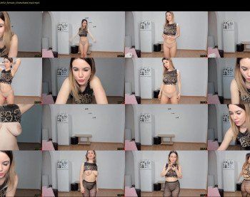 anayscaandy — 29 minute Chaturbate female cam show recording, 1080p, Feb 13, 2019