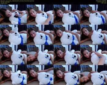 anna_shine_ — 9 minute Chaturbate female cam show recording, 480p, Feb 14, 2019