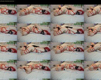 annajelly — 35 minute Chaturbate couple cam show recording, 1080p, Feb 13, 2019