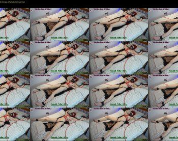 annajelly — 36 minute Chaturbate couple cam show recording, 1080p, Feb 14, 2019