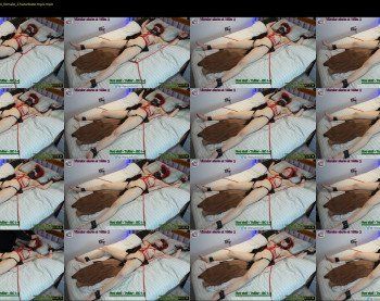 annajelly — 35 minute Chaturbate couple cam show recording, 1080p, Feb 14, 2019